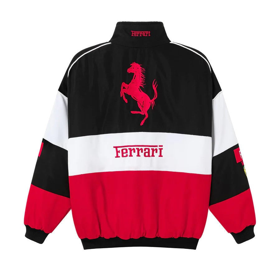 Ferrari Tricolour jacket