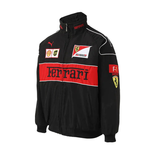 Ferrari Black Jacket