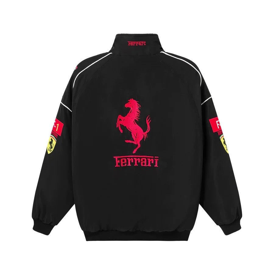 Ferrari Black Jacket