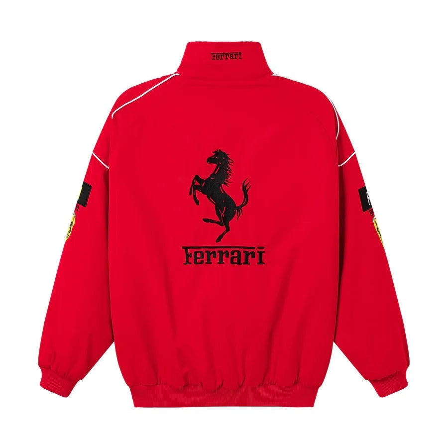 Ferrari Red Jacket