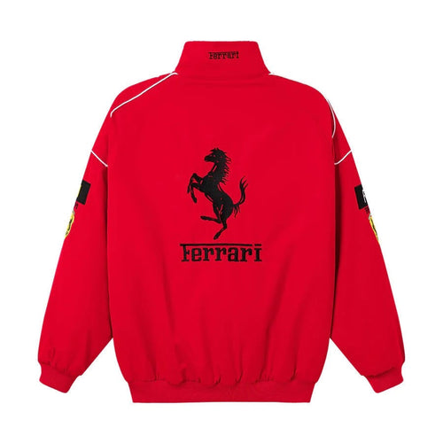 Ferrari Red Jacket