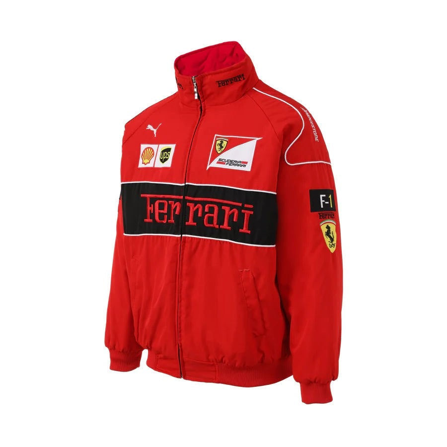 Ferrari Red Jacket