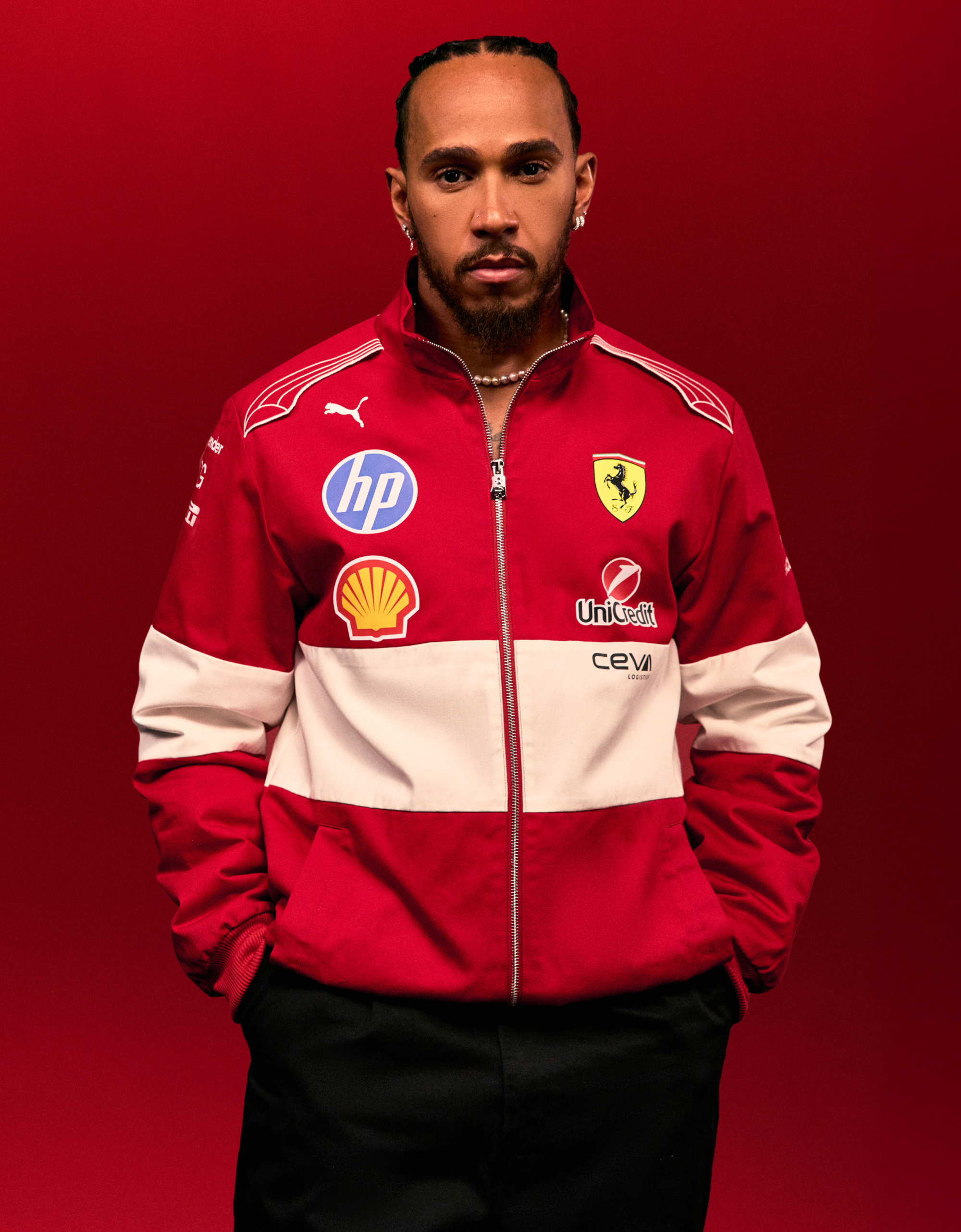 Ferrari original jacket