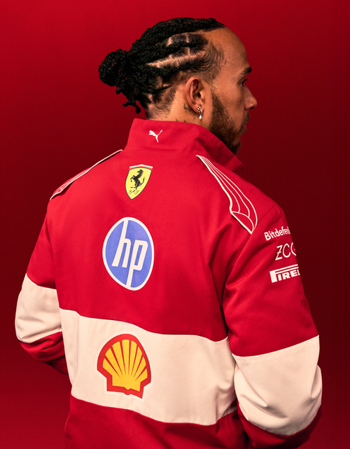 Ferrari original jacket